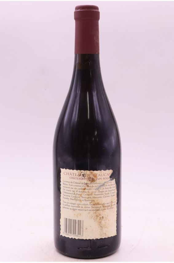Beaucastel 1998
