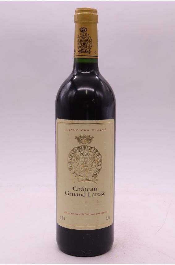 Gruaud Larose 2000