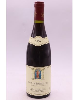 Mugneret Gibourg Vosne Romanée 2000