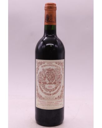 Pichon Longueville Baron 1999