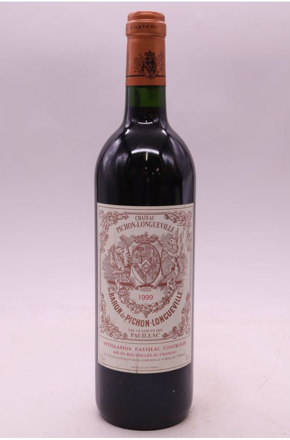 Pichon Longueville Baron 1999