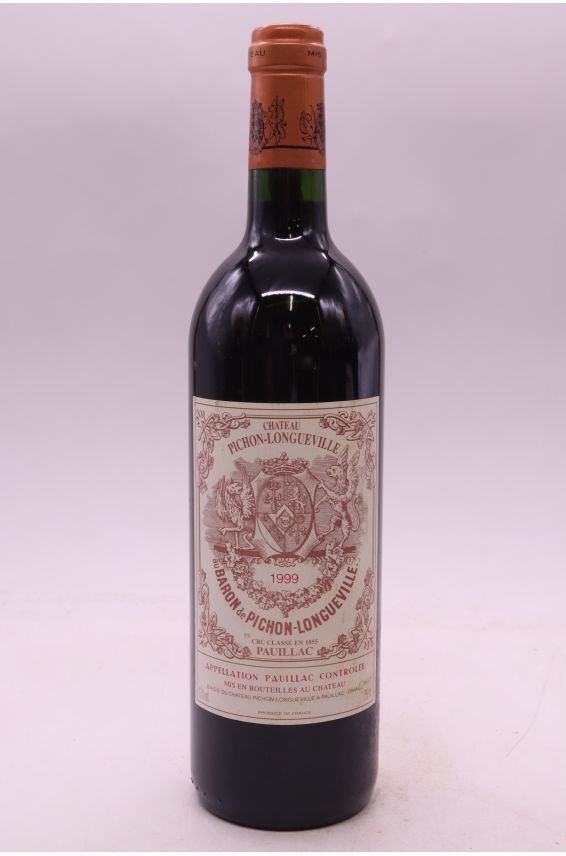 Pichon Longueville Baron 1999