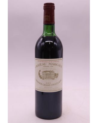 Château Margaux 1983 - PROMO -10% !