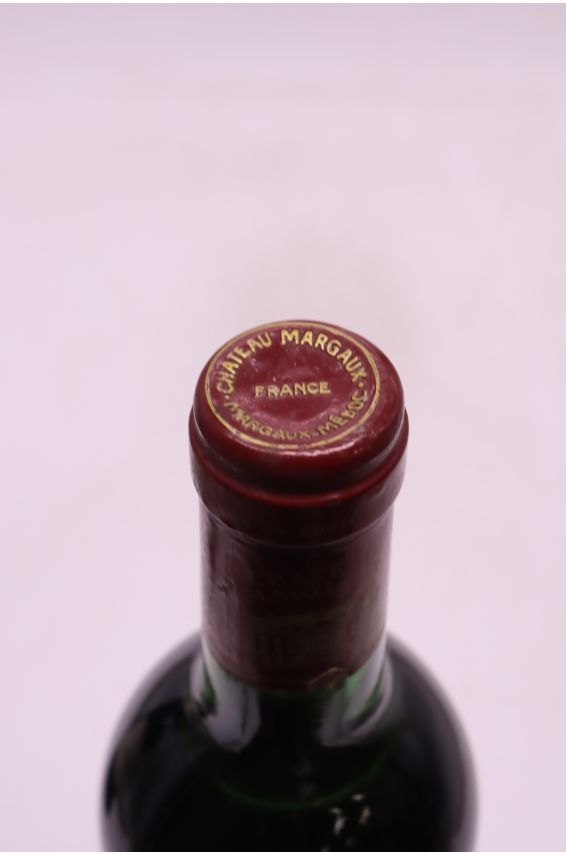 Château Margaux 1983 - PROMO -10% !