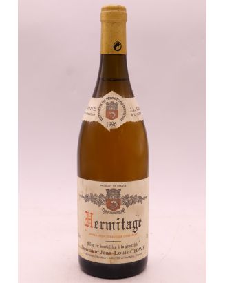 Jean Louis Chave Hermitage 1996 blanc