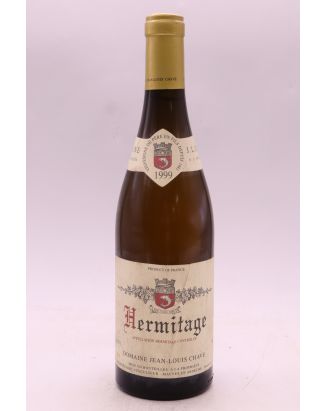 Jean Louis Chave Hermitage 1999 blanc