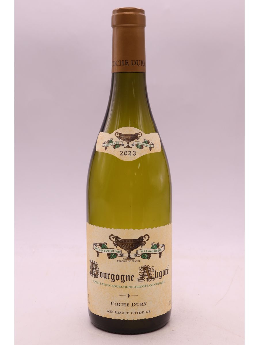 photo du vin Coche Dury Bourgogne Aligoté 2023