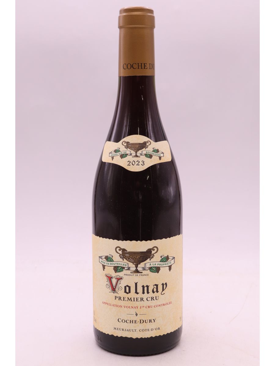 photo du vin Coche Dury Volnay 1er Cru 2023