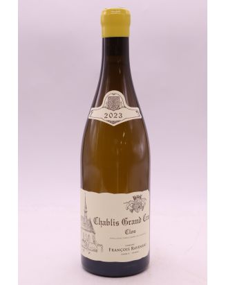 Raveneau Chablis Grand cru Les Clos 2023