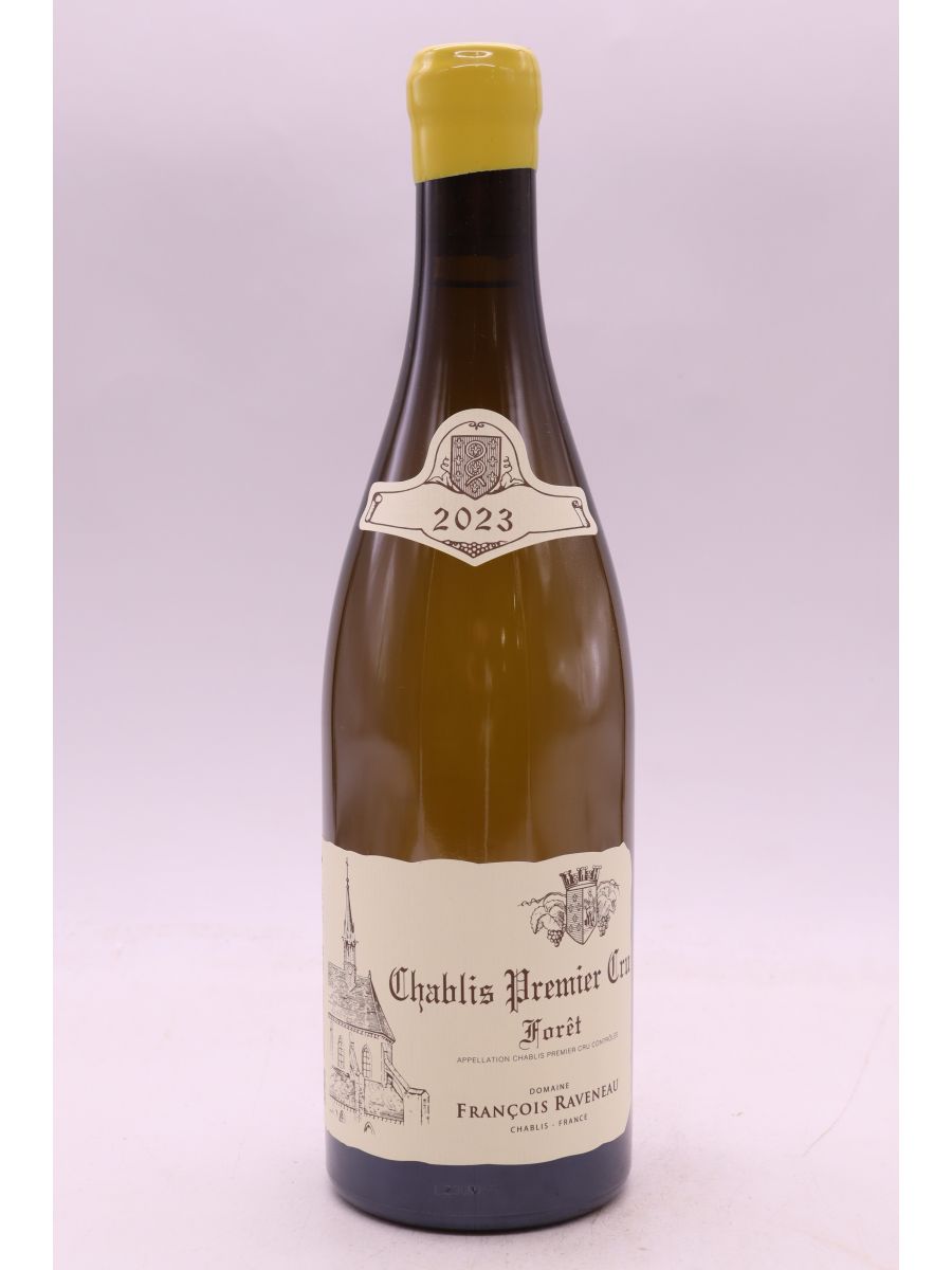 photo du vin Raveneau Chablis 1er Cru Foret 2023