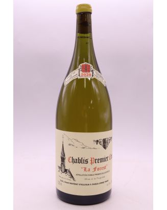 Vincent Dauvissat Chablis 1er cru Forest 2020 magnum
