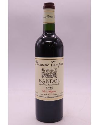 Tempier Bandol La Migoua 2023