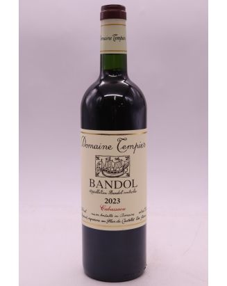 Tempier Bandol Cabassaou 2023