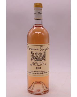 Tempier Bandol 2024 rosé
