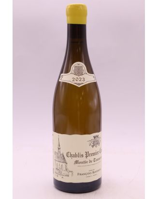 Raveneau Chablis 1er cru Montée de Tonnerre 2023
