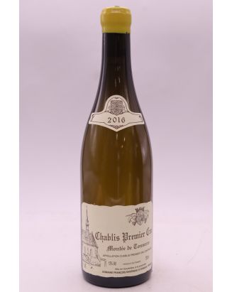 Raveneau Chablis 1er cru Montée de Tonnerre 2016