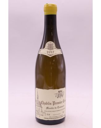 Raveneau Chablis 1er cru Montée de Tonnerre 2017