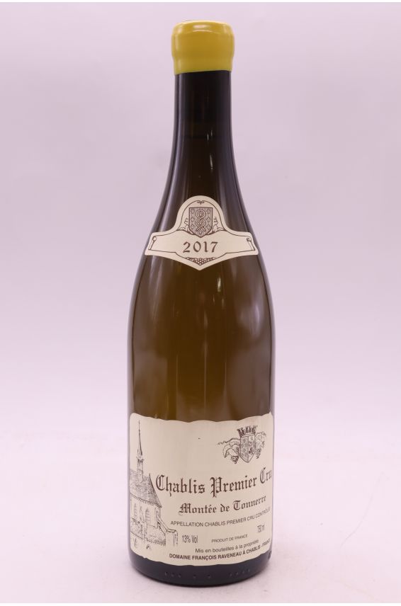 Raveneau Chablis 1er cru Montée de Tonnerre 2017