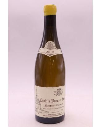 Raveneau Chablis 1er cru Montée de Tonnerre 2019