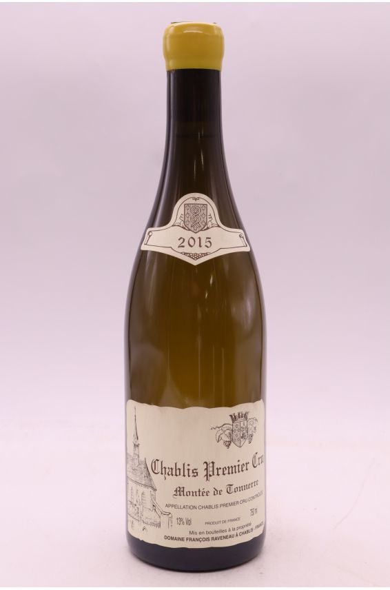 Raveneau Chablis 1er cru Montée de Tonnerre 2015