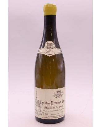 Raveneau Chablis 1er cru Montée de Tonnerre 2014