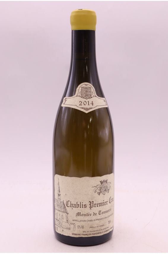 Raveneau Chablis 1er cru Montée de Tonnerre 2014