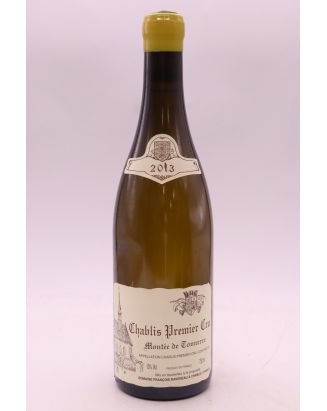 Raveneau Chablis 1er cru Montée de Tonnerre 2013