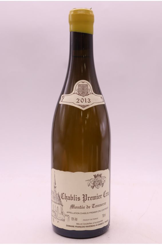 Raveneau Chablis 1er cru Montée de Tonnerre 2013