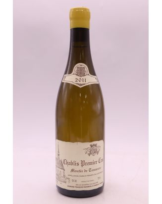 Raveneau Chablis 1er cru Montée de Tonnerre 2011