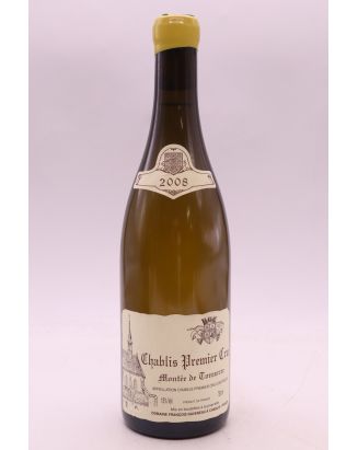 Raveneau Chablis 1er cru Montée de Tonnerre 2008