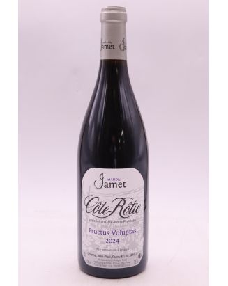 Jamet Côte Rôtie Fructus Voluptas 2024