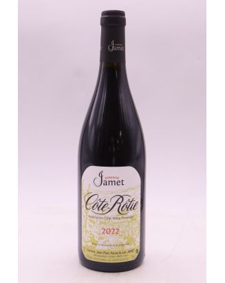 Jamet Côte Rôtie 2022