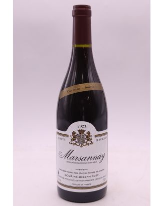 Joseph Roty Marsannay Cuvée de Boivin 2023