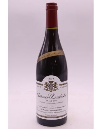 Joseph Roty Charmes Chambertin Très Vieilles Vignes 2023