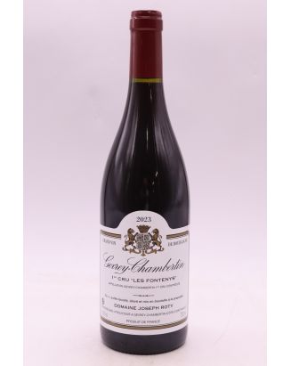 Joseph Roty Gevrey Chambertin 1er cru Les Fontenys 2023