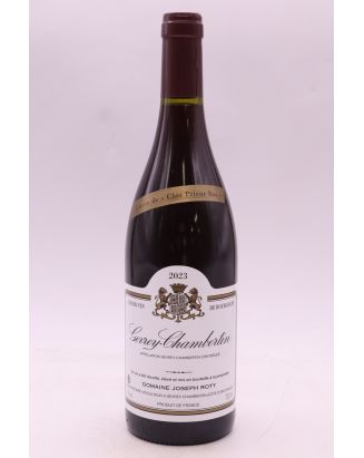 Joseph Roty Gevrey Chambertin Clos Prieur Bas 2023