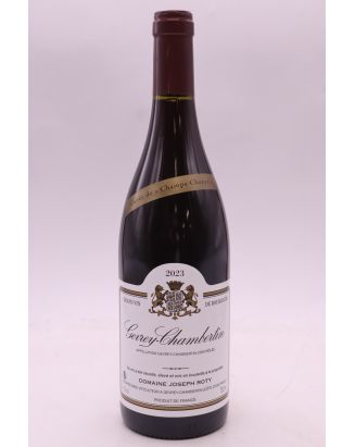 Joseph Roty Gevrey Chambertin Champs Chenys 2023