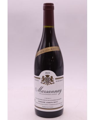 Joseph Roty Marsannay Clos de Jeu 2023