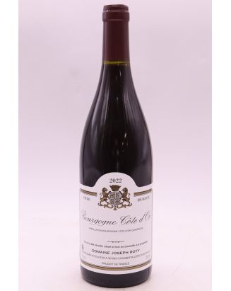 Joseph Roty Bourgogne 2022