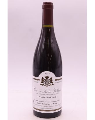Joseph Roty Côte de Nuits Villages La Croix Violette 2022