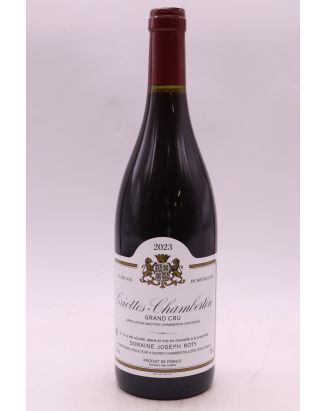 Joseph Roty Griottes Chambertin 2023