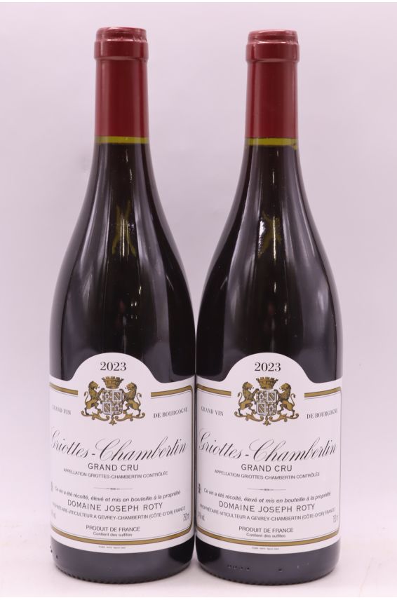 Joseph Roty Griottes Chambertin 2023