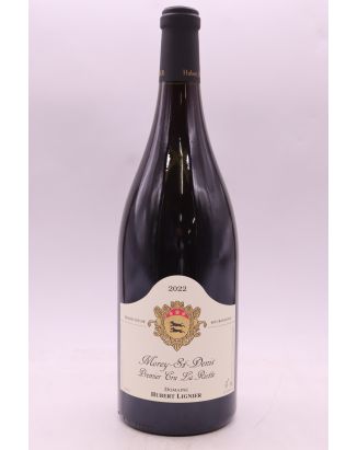 Hubert Lignier Morey Saint Denis 1er Cru La Riotte 2022 Magnum