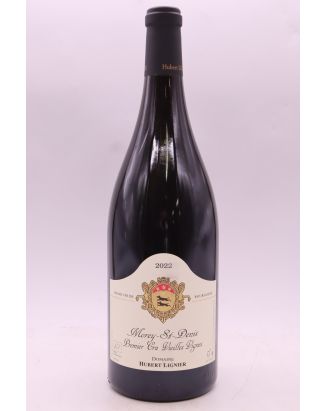 Hubert Lignier Morey Saint Denis 1er cru Vieilles Vignes 2022 Magnum