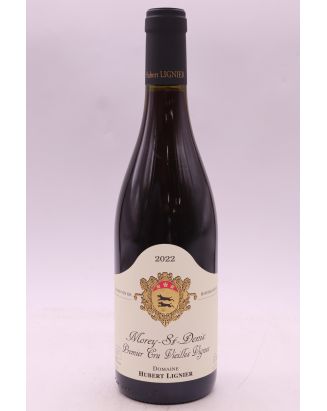 Hubert Lignier Morey Saint Denis 1er cru Vieilles Vignes 2022