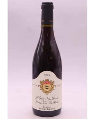 Hubert Lignier Morey Saint Denis 1er cru La Riotte 2022