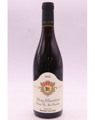 Hubert Lignier Gevrey Chambertin 1er cru Aux Combottes 2022