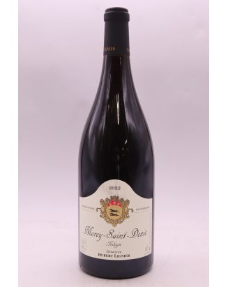 Hubert Lignier Morey Saint Denis Trilogie 2022 Magnum