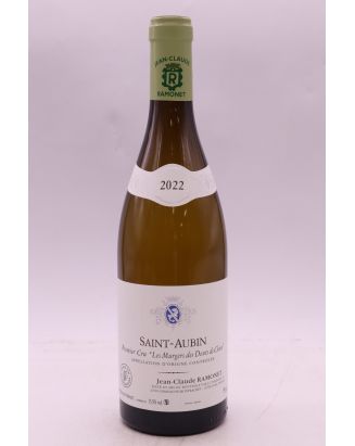 Ramonet Saint Aubin 1er cru Les Murgers des Dents du Chien 2022