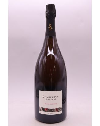Jean Marc Sélèque Solessence Extra Brut Rosé Magnum